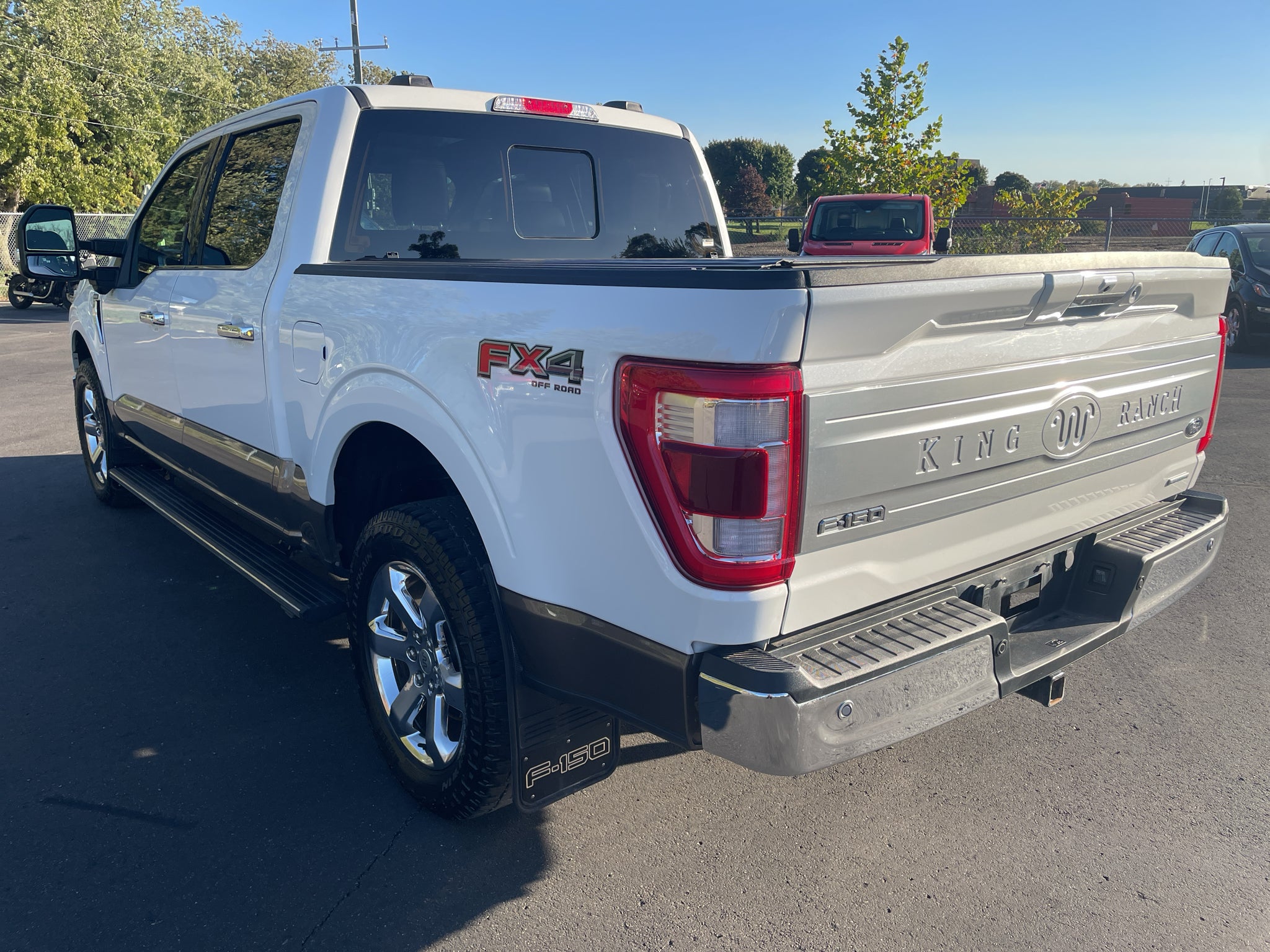 2023 Ford F-150 King Ranch