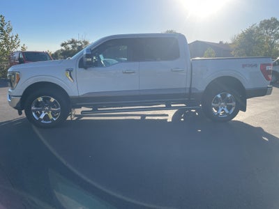 2023 Ford F-150 King Ranch