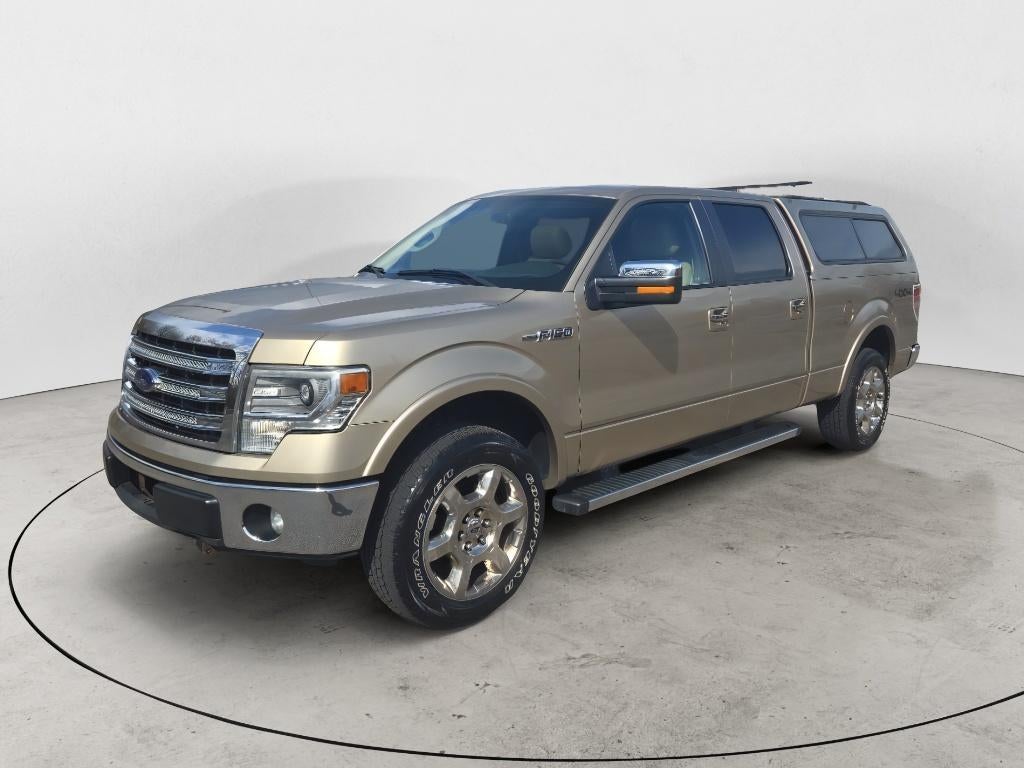 2013 Ford F-150 Lariat