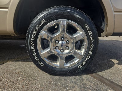 2013 Ford F-150 Lariat