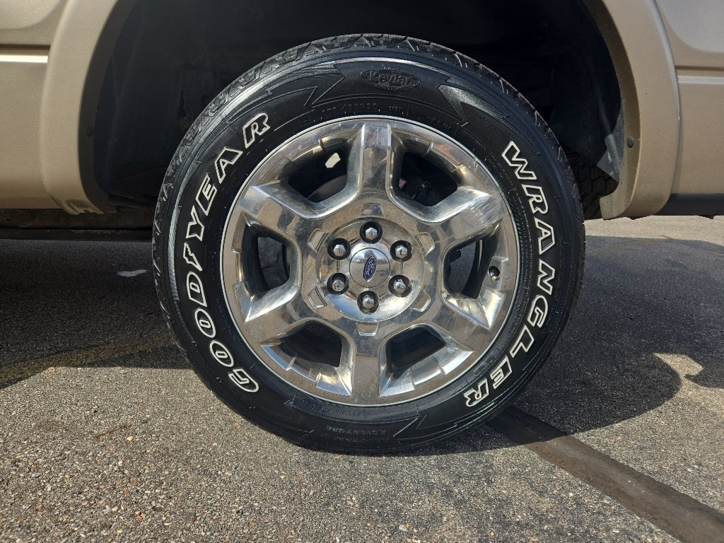 2013 Ford F-150 Lariat