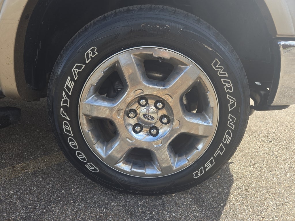 2013 Ford F-150 Lariat