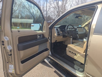 2013 Ford F-150 Lariat