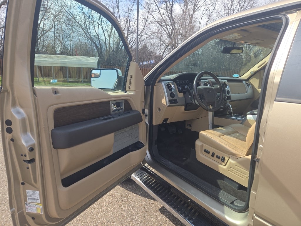 2013 Ford F-150 Lariat