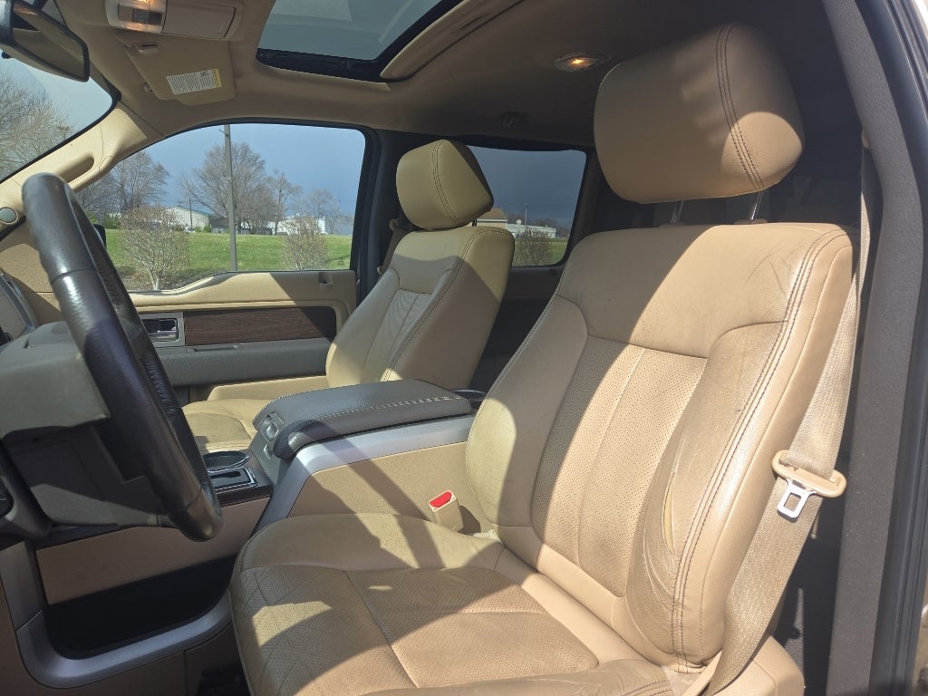 2013 Ford F-150 Lariat