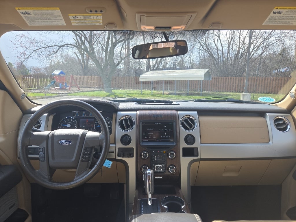 2013 Ford F-150 Lariat