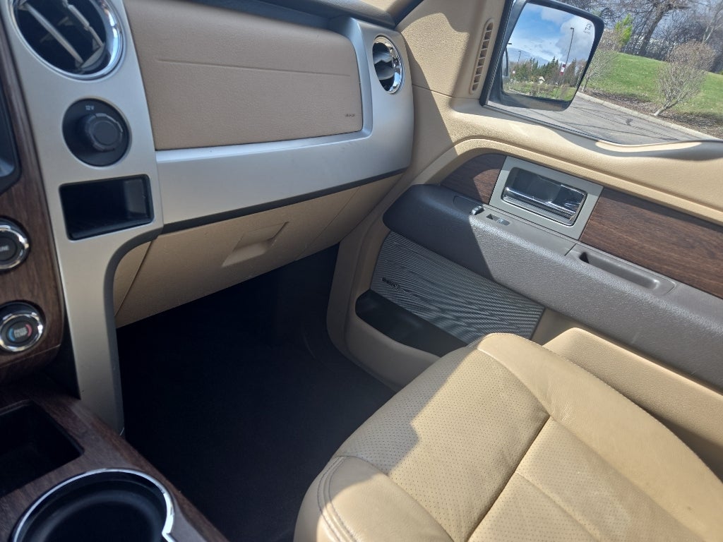 2013 Ford F-150 Lariat