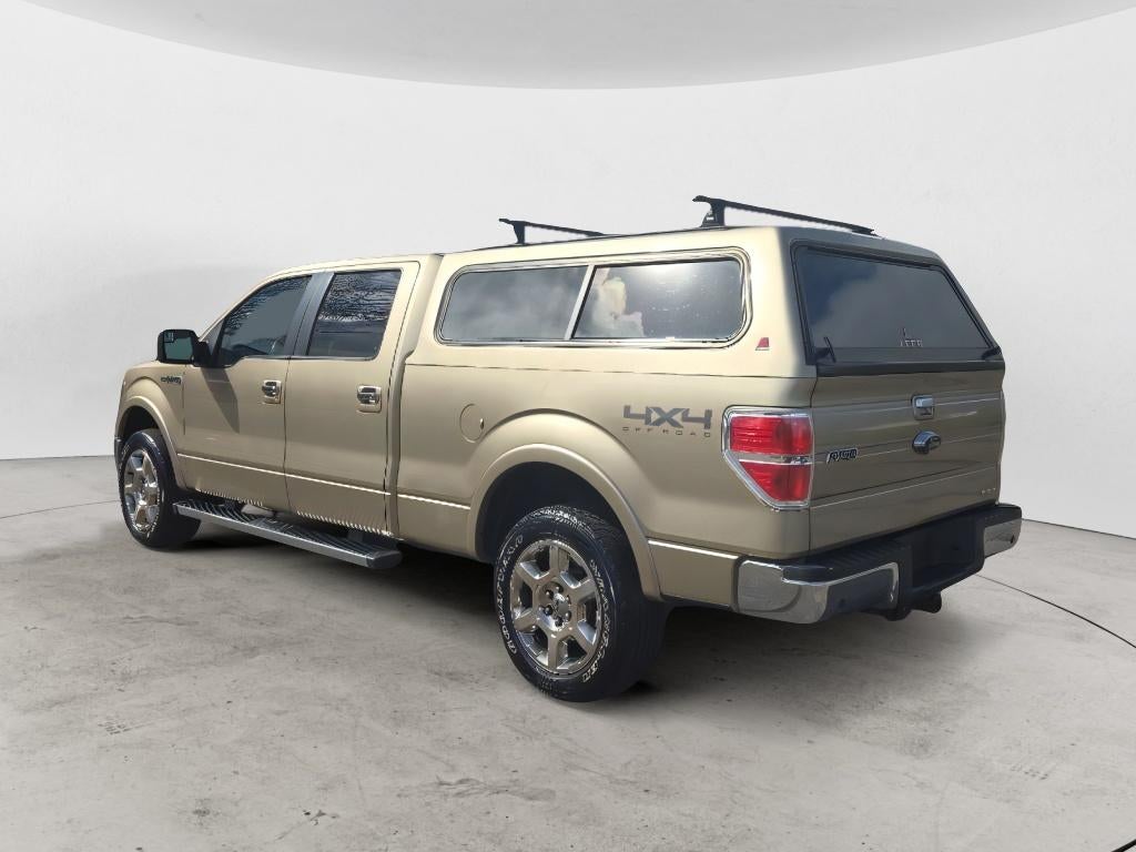 2013 Ford F-150 Lariat