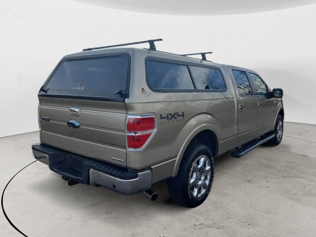 2013 Ford F-150 Lariat