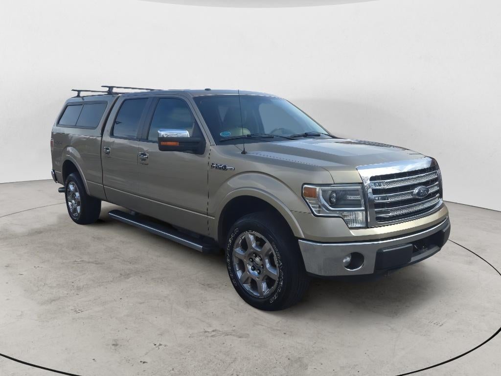 2013 Ford F-150 Lariat