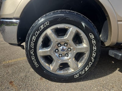 2013 Ford F-150 Lariat