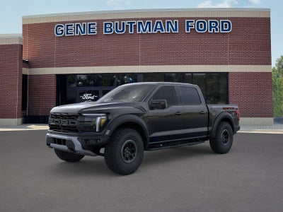 2026 Ford F-150 Raptor