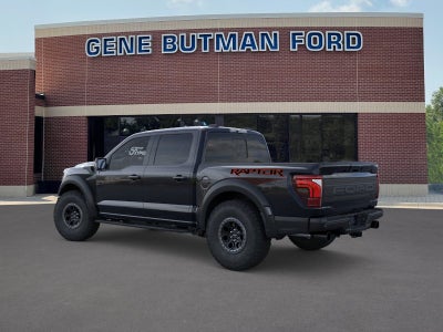 2026 Ford F-150 Raptor