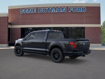 2026 Ford F-150 XLT