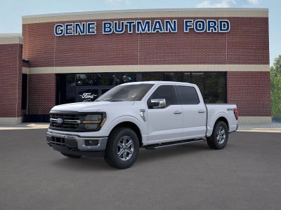 2025 Ford F-150 XLT