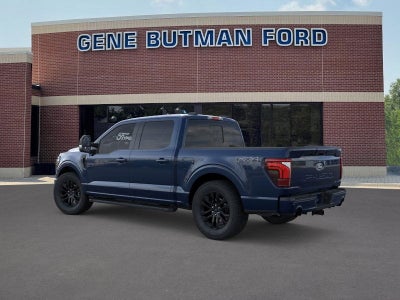 2026 Ford F-150 LARIAT