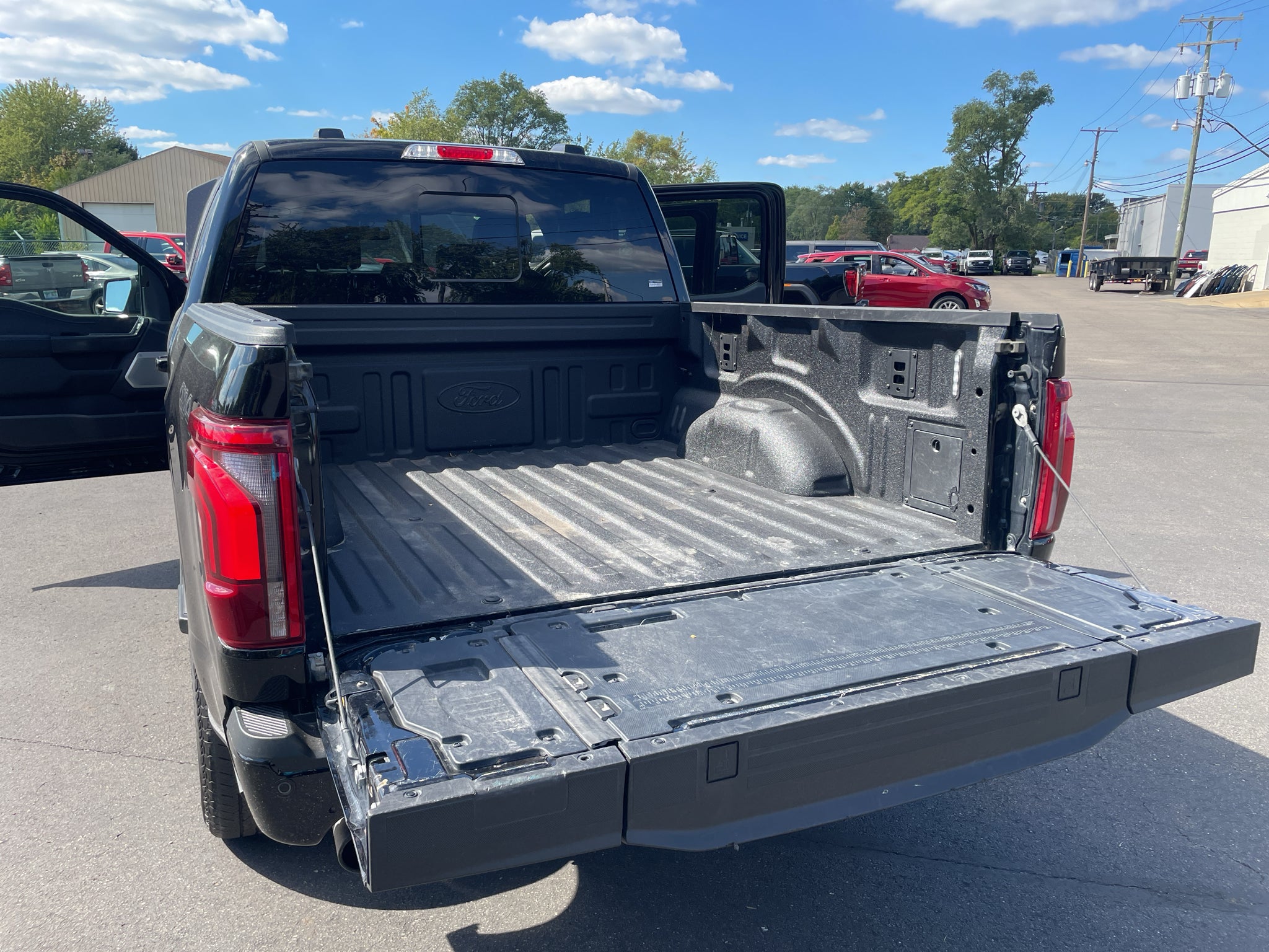 2024 Ford F-150 LARIAT