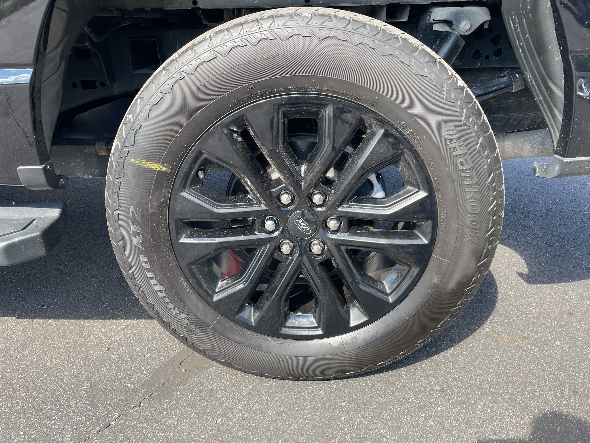 2024 Ford F-150 LARIAT
