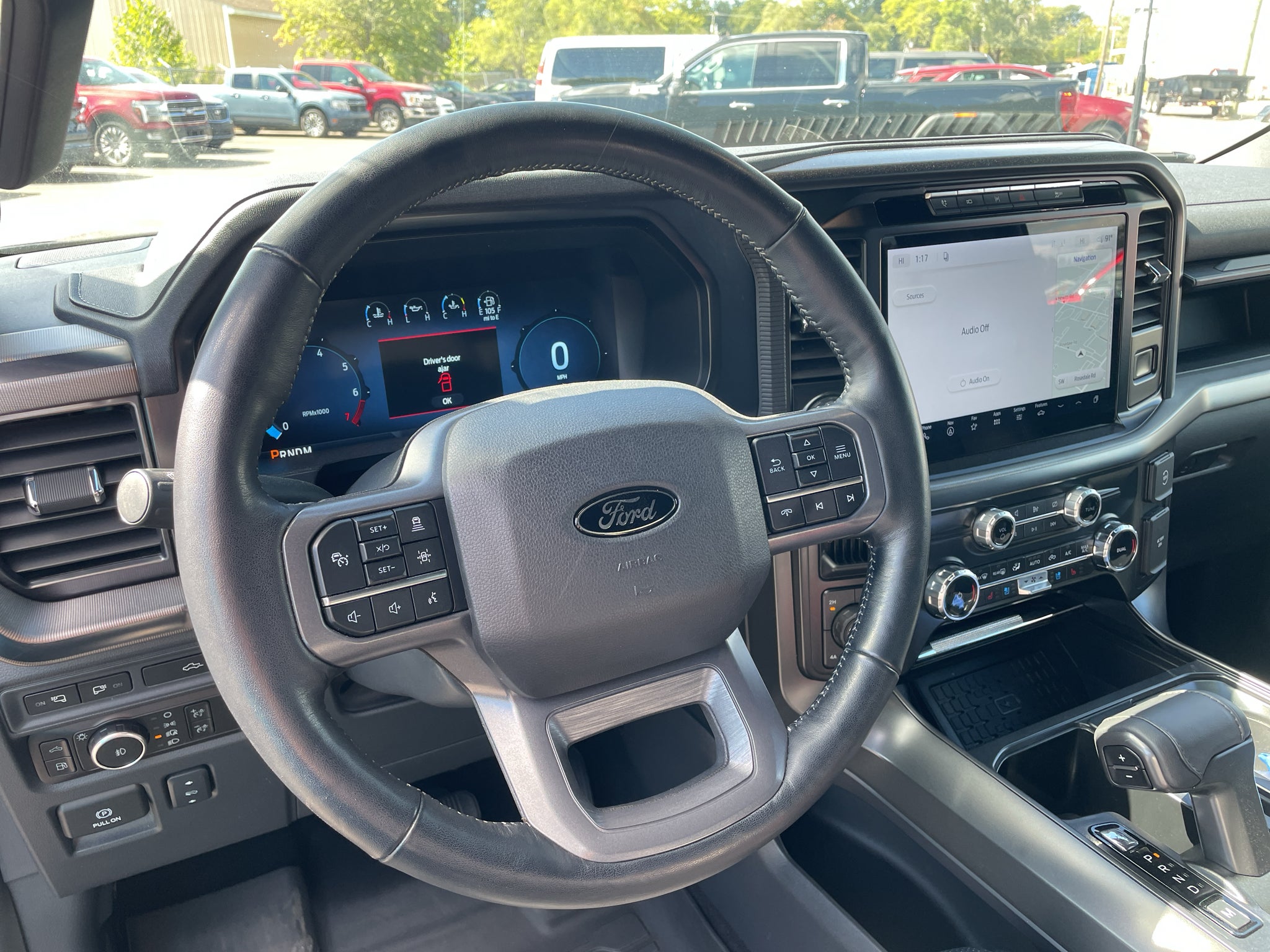 2024 Ford F-150 LARIAT