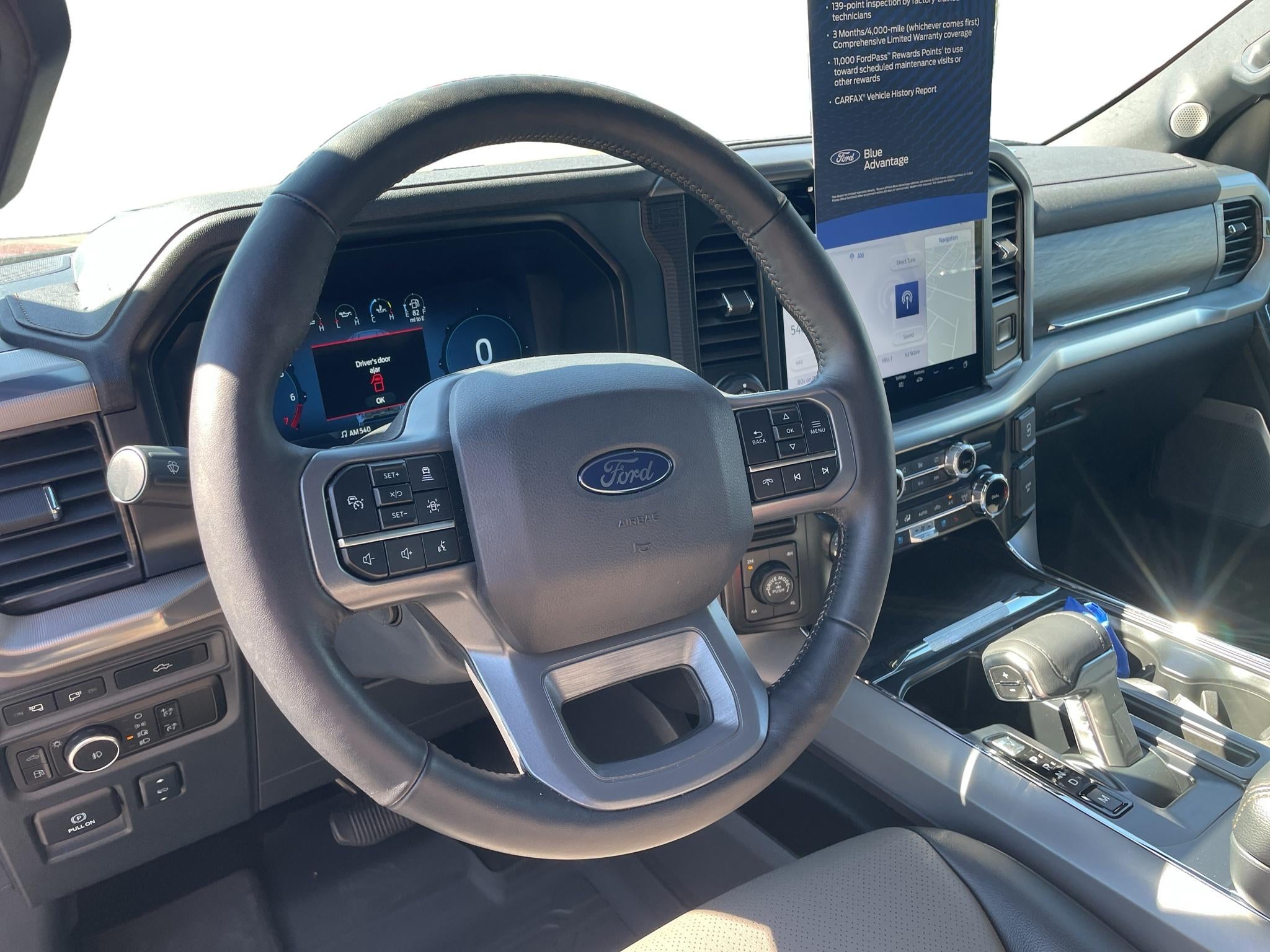2024 Ford F-150 LARIAT