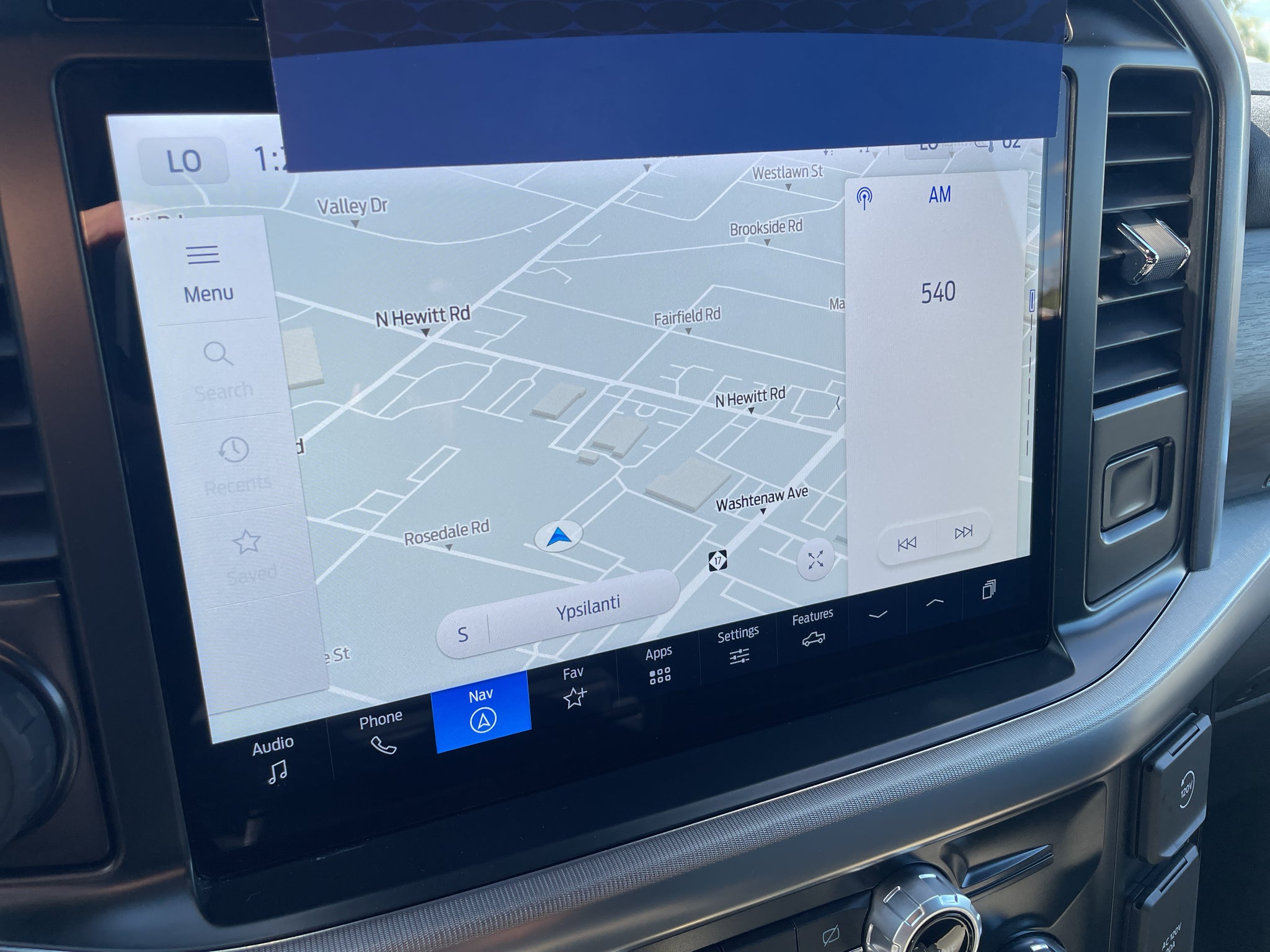 2024 Ford F-150 LARIAT