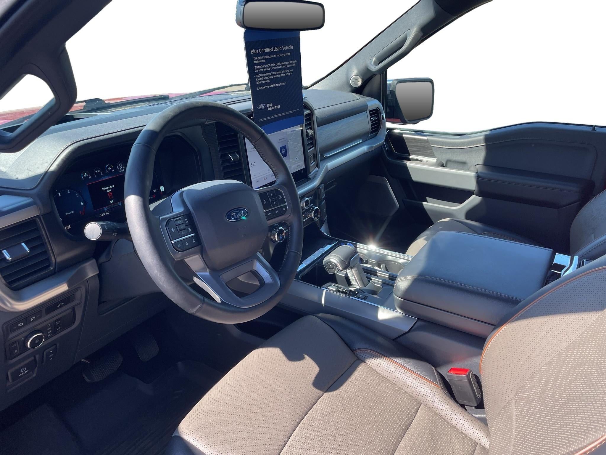 2024 Ford F-150 LARIAT