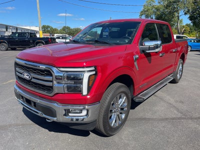 2024 Ford F-150 LARIAT