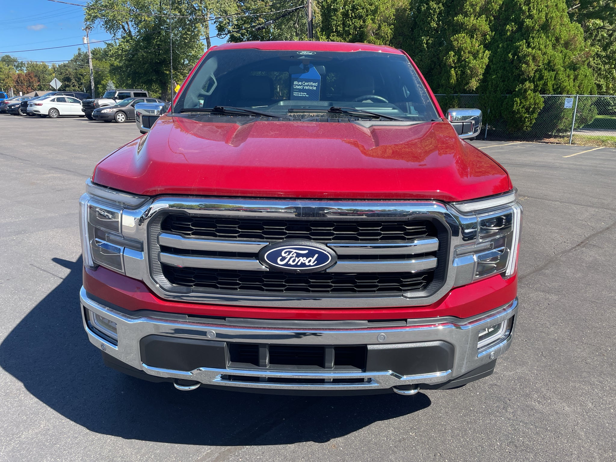 2024 Ford F-150 LARIAT
