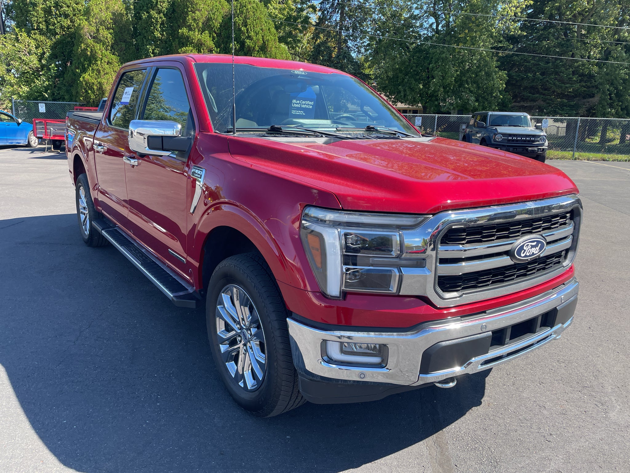 2024 Ford F-150 LARIAT