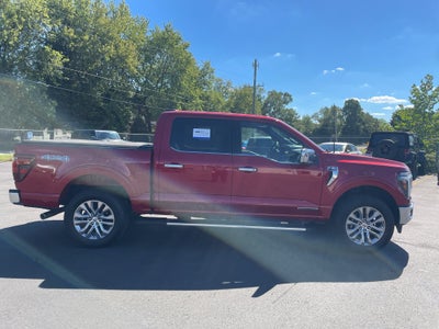 2024 Ford F-150 LARIAT