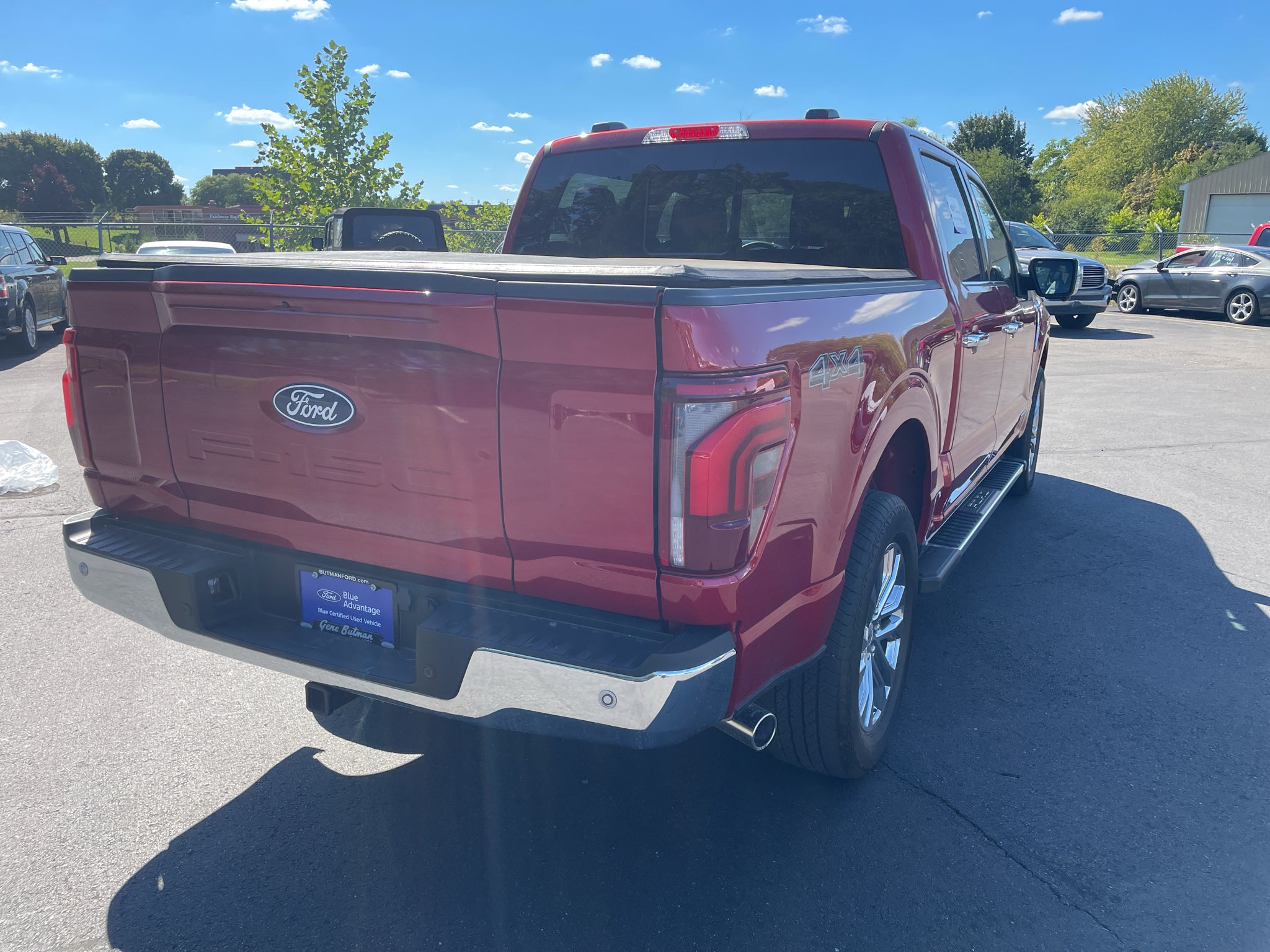 2024 Ford F-150 LARIAT