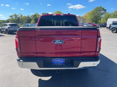 2024 Ford F-150 LARIAT
