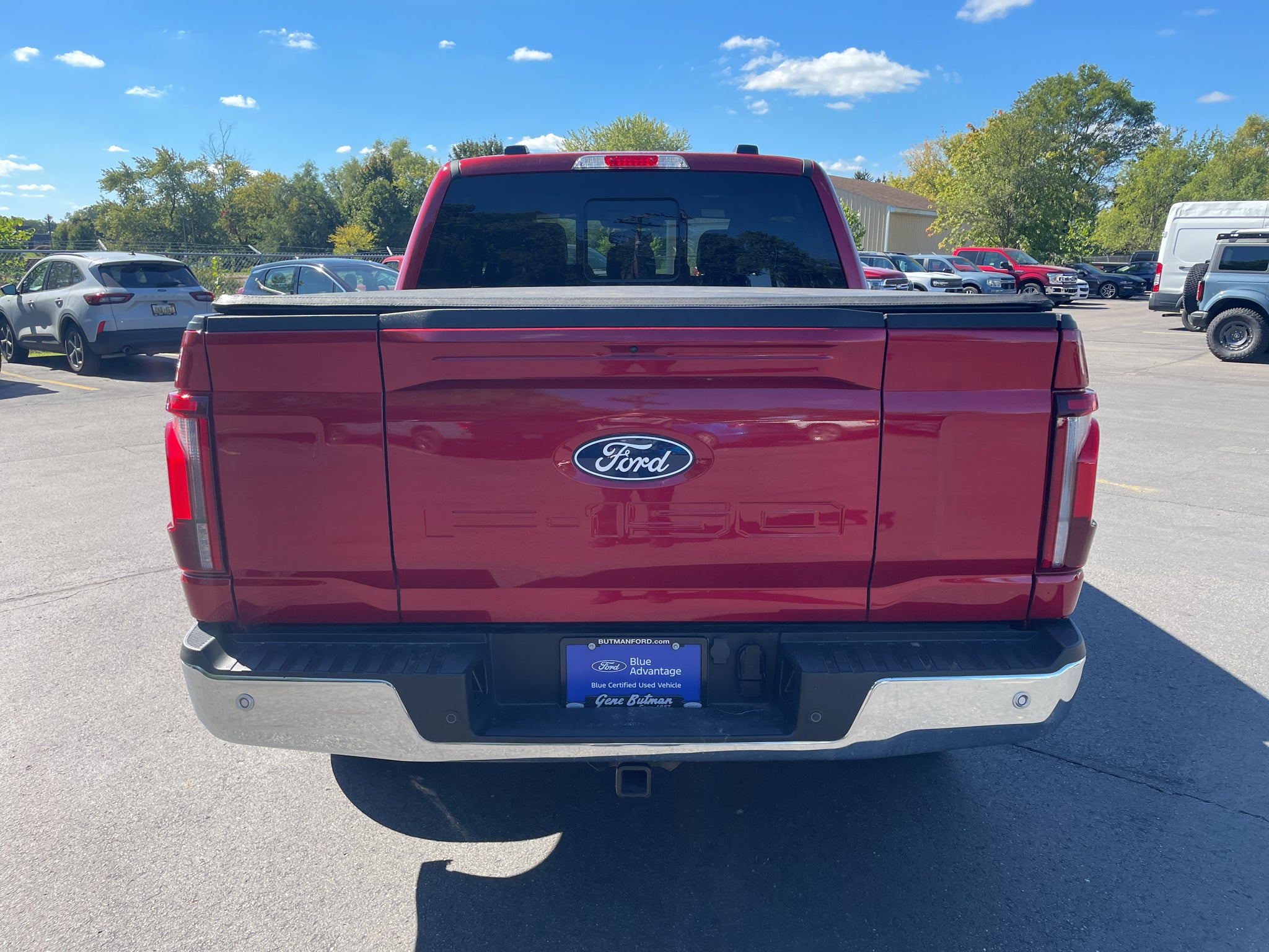 2024 Ford F-150 LARIAT