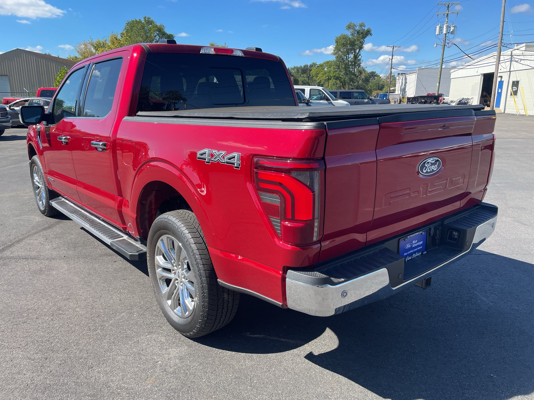 2024 Ford F-150 LARIAT