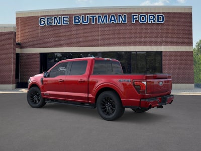 2026 Ford F-150 LARIAT