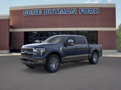2026 Ford F-150 King Ranch