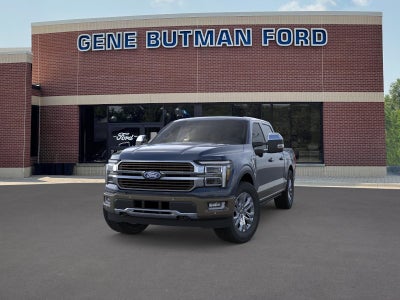 2026 Ford F-150 King Ranch