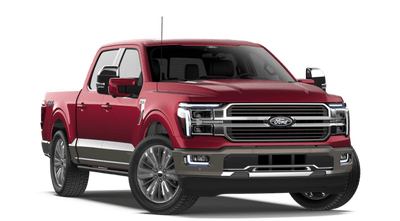 2026 Ford F-150 King Ranch