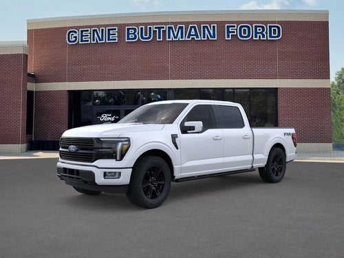 2026 Ford F-150 Platinum