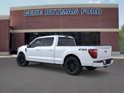 2026 Ford F-150 Platinum