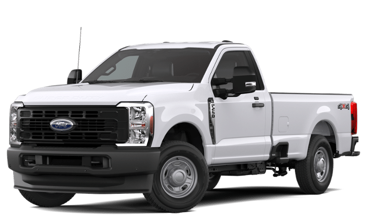 2026 Ford F-250 XL