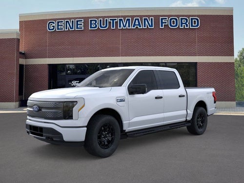2025 Ford F-150 Lightning XLT
