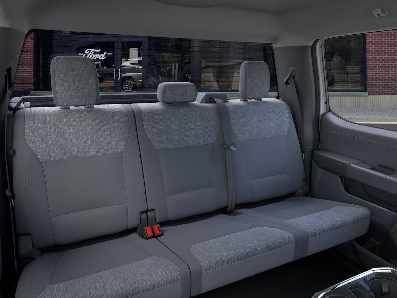 2025 Ford F-150 Lightning XLT