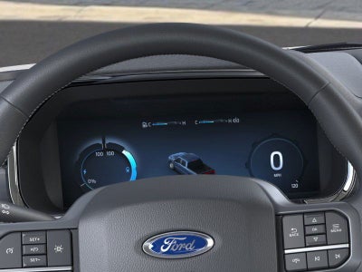 2025 Ford F-150 Lightning XLT