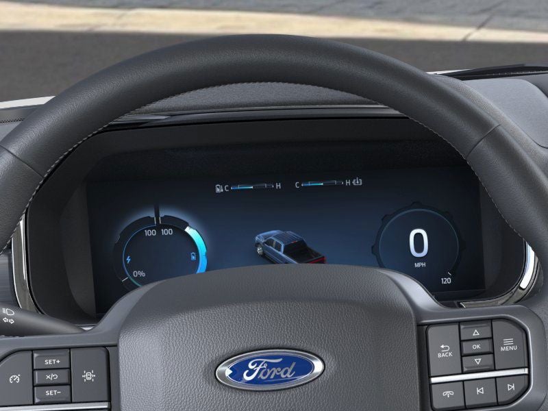 2025 Ford F-150 Lightning XLT