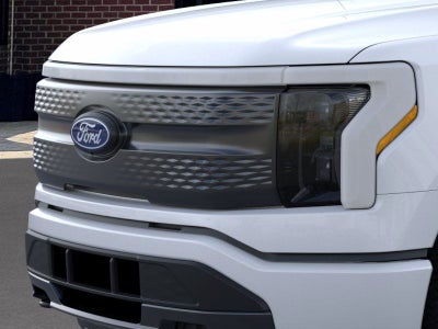 2025 Ford F-150 Lightning XLT