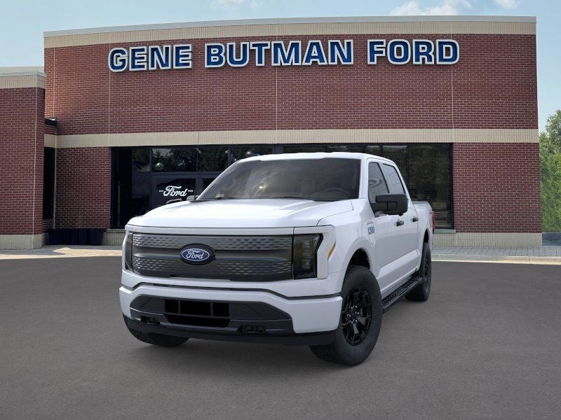 2025 Ford F-150 Lightning XLT