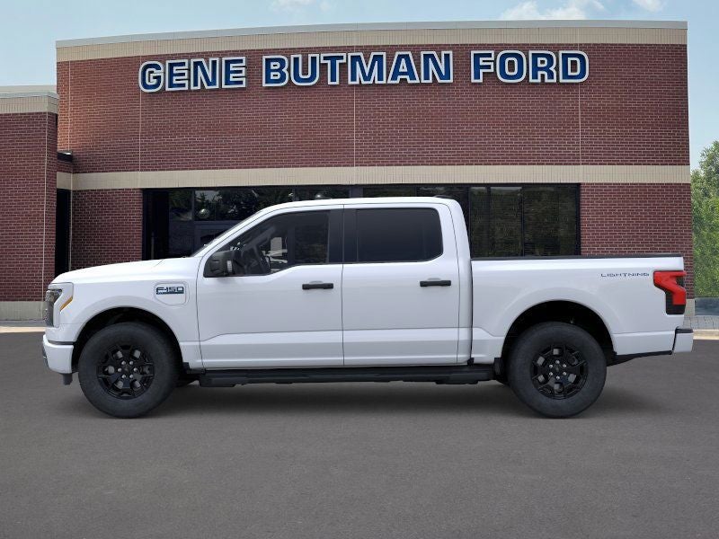 2025 Ford F-150 Lightning XLT