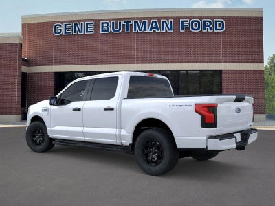 2025 Ford F-150 Lightning XLT