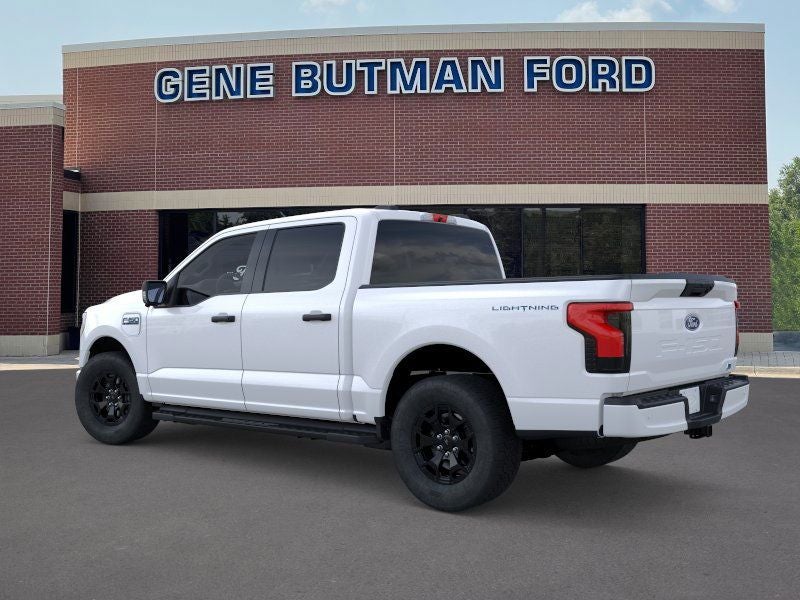 2025 Ford F-150 Lightning XLT